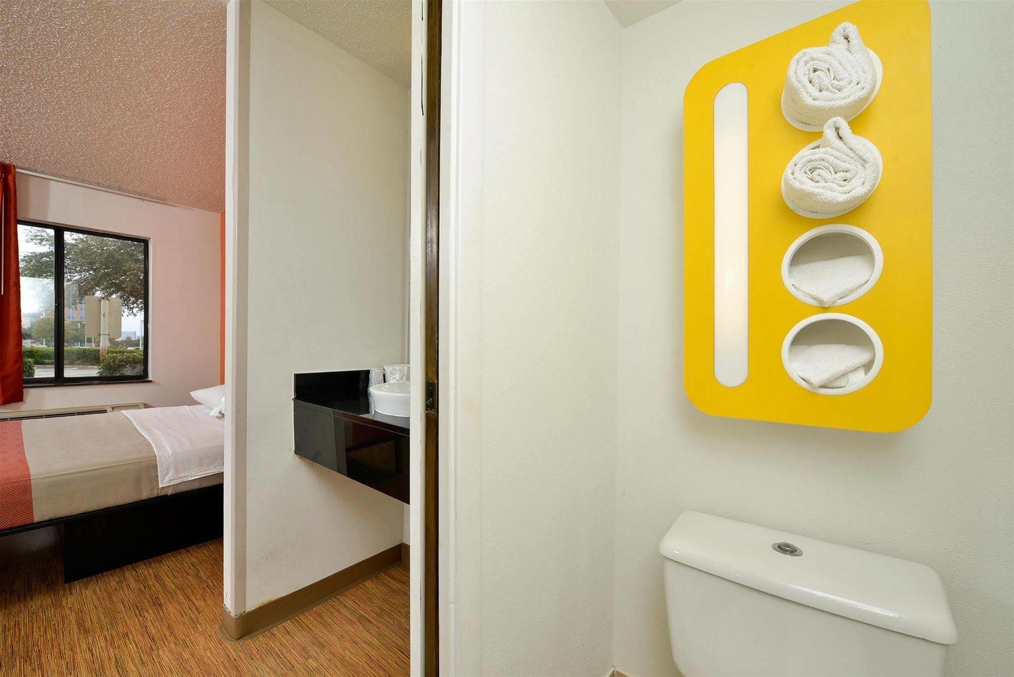 Motel 6-Plano, Tx - West - Frisco Buitenkant foto