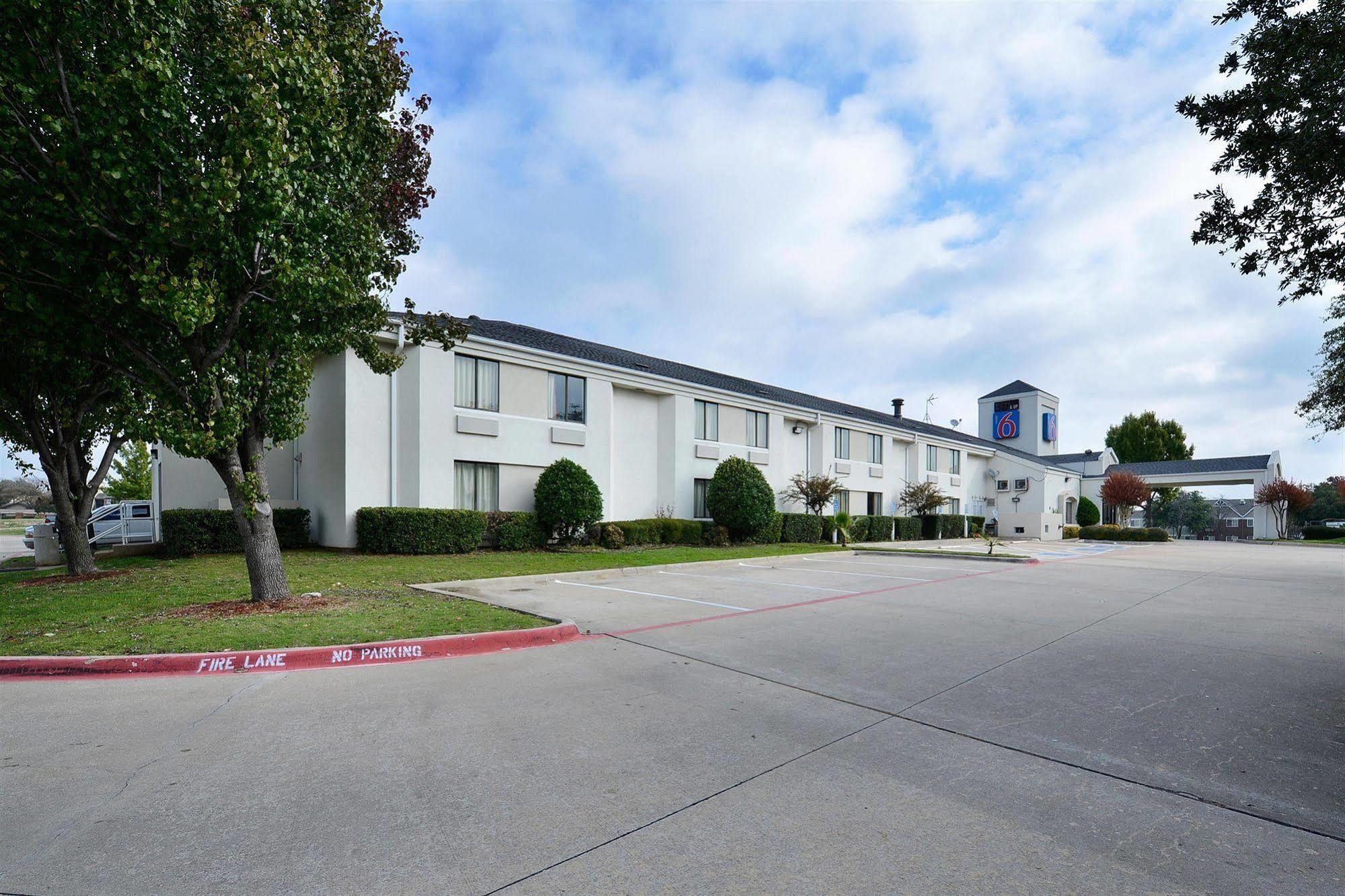 Motel 6-Plano, Tx - West - Frisco Buitenkant foto