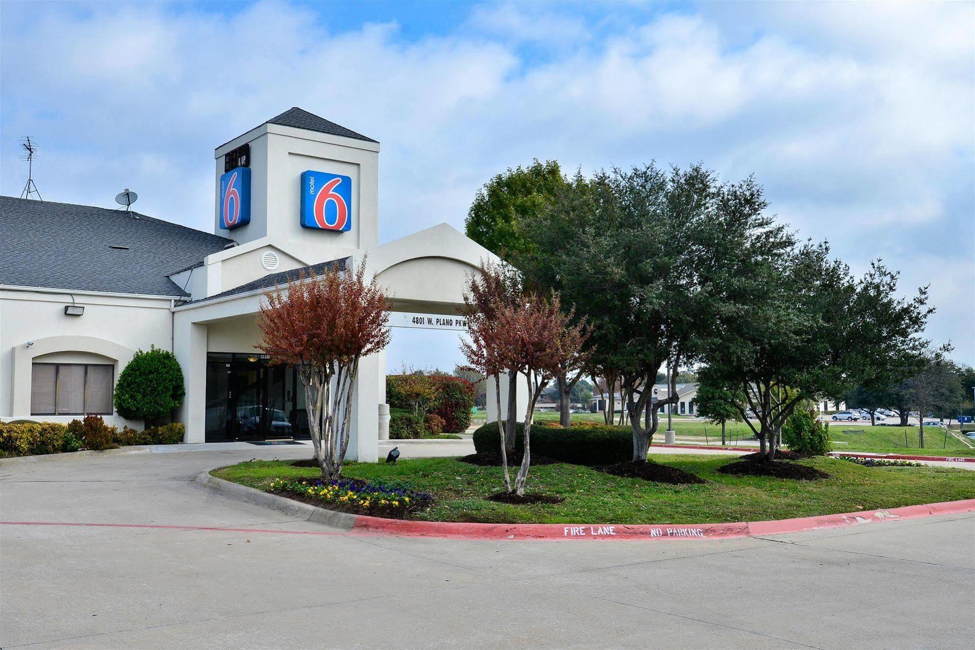 Motel 6-Plano, Tx - West - Frisco Buitenkant foto